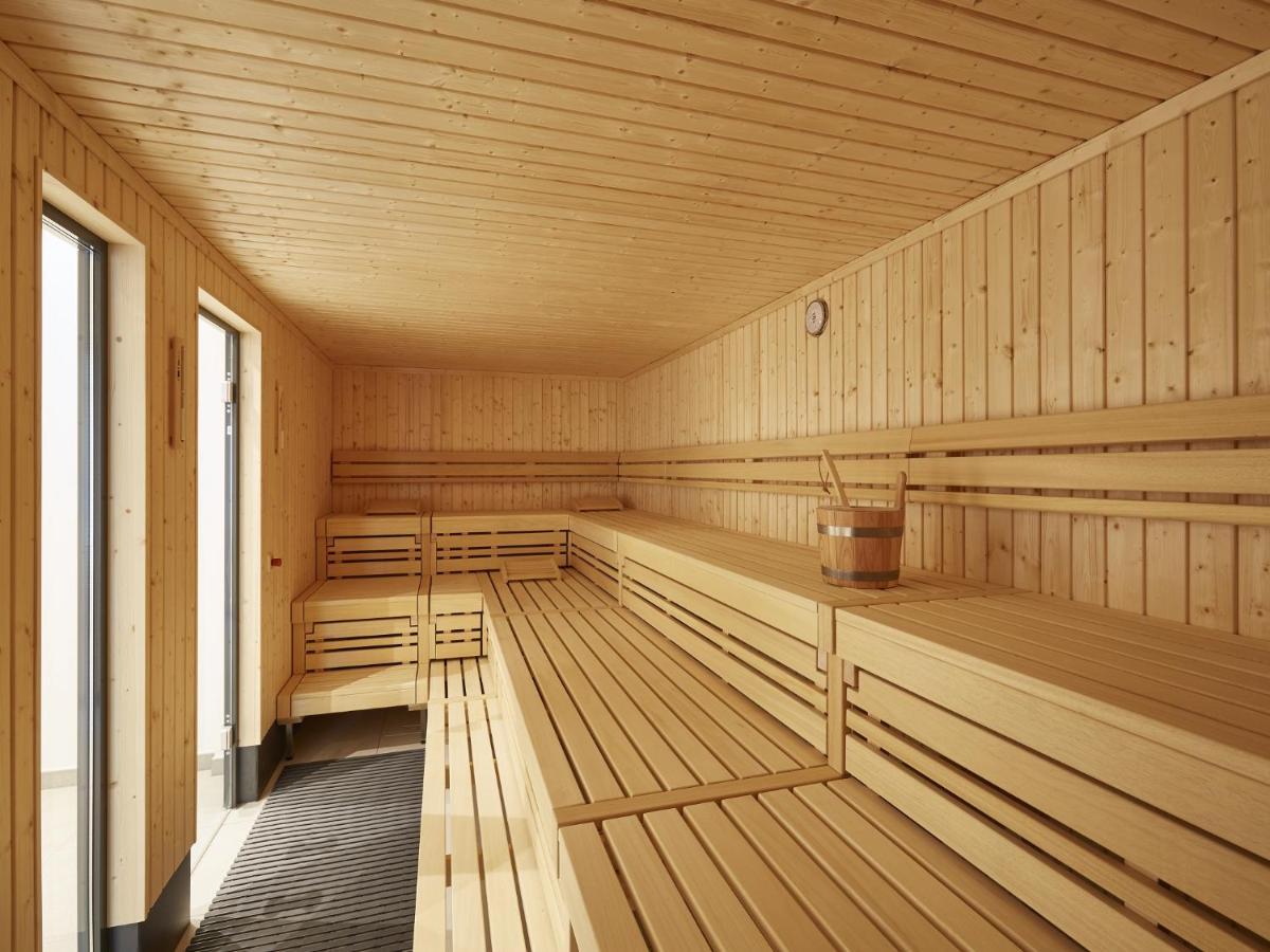 Reetland Am Meer - Luxus Reetdachvilla Mit 3 Schlafzimmern, Sauna Und Kamin F15 Dranske Buitenkant foto