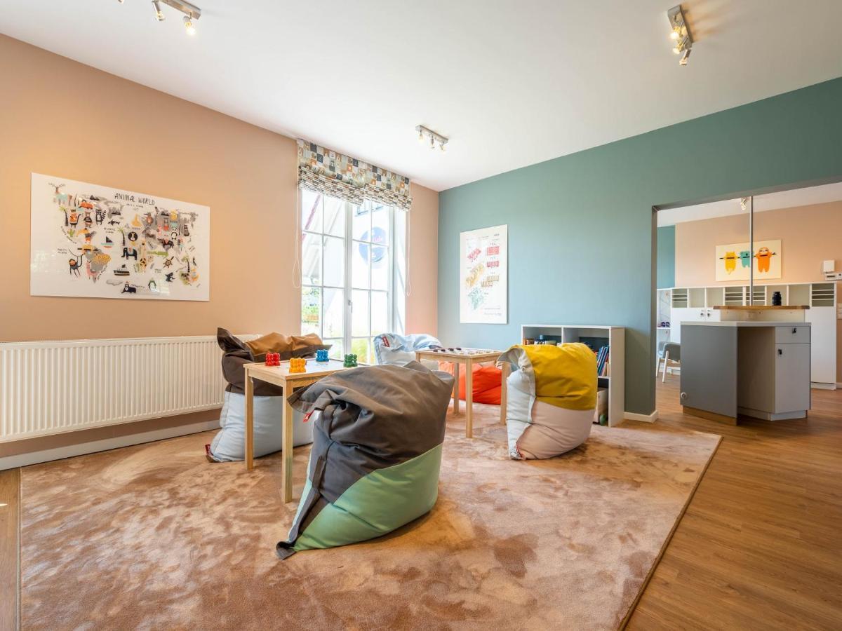 Reetland Am Meer - Luxus Reetdachvilla Mit 3 Schlafzimmern, Sauna Und Kamin F15 Dranske Buitenkant foto